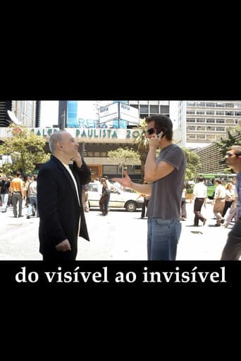 Poster for Do Visível ao Invísivel