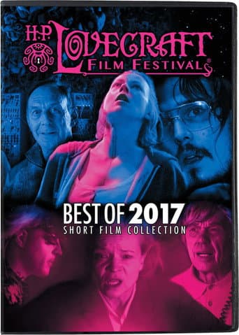 Poster for H. P. Lovecraft Film Festival Best of 2017