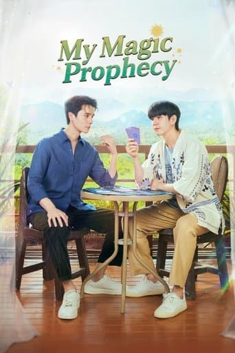 Poster for My Magic Prophecy