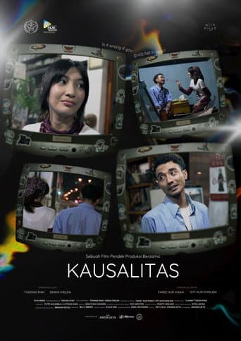 Poster for CAUSALITY