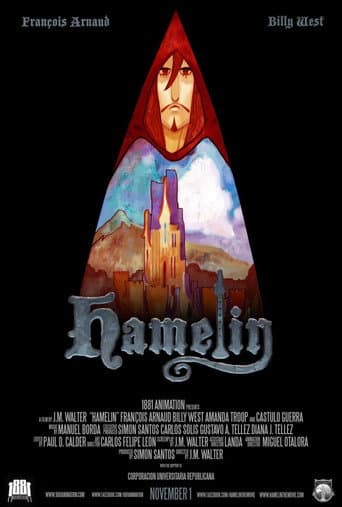 Poster for Hamelin