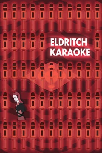 Poster for Eldritch Karaoke