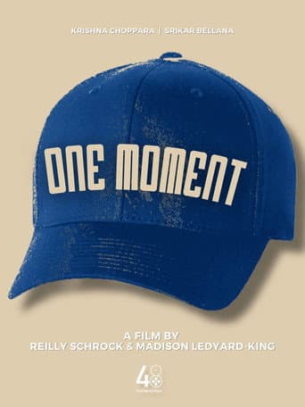 Poster for One Moment