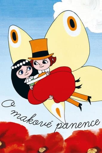 Poster for O makové panence