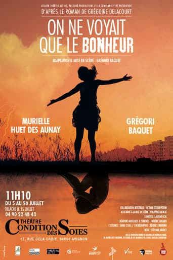 Poster for On ne voyait que le bonheur