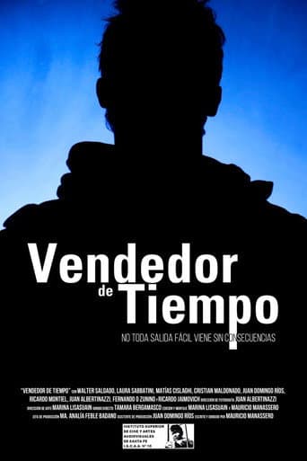 Poster for Vendedor de Tiempo