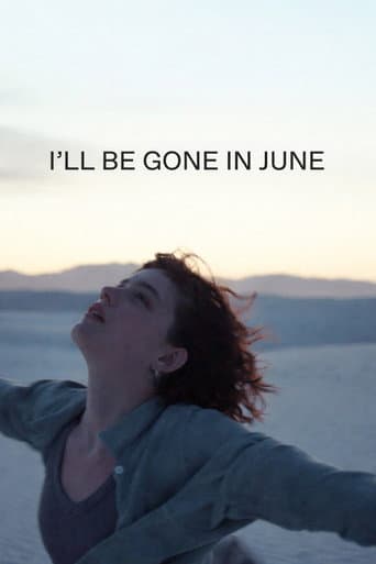 Poster for I'll Be Gone in June