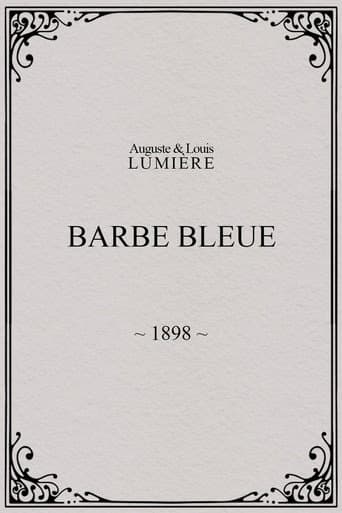 Poster for Bluebeard