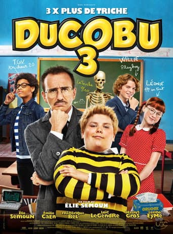 Poster for Ducoboo 3