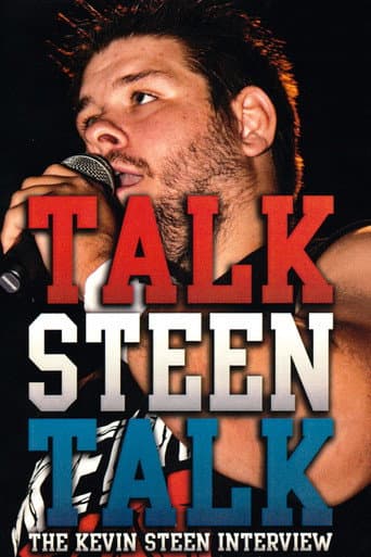 Poster for Talk Steen Talk