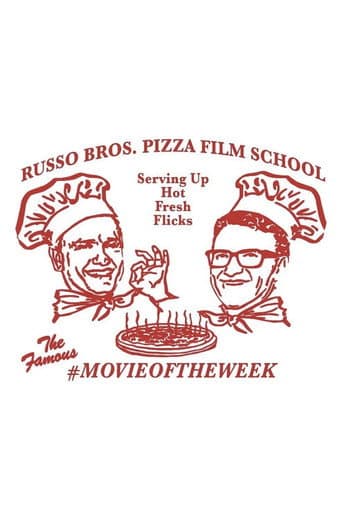 Poster for Russo Bros. Pizza Film School