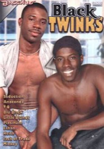 Poster for Black Twinks