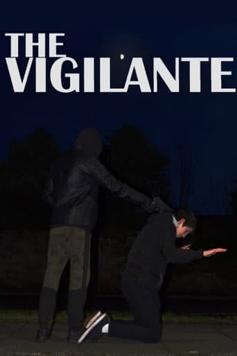 Poster for The Vigilante