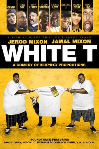 Poster for White T