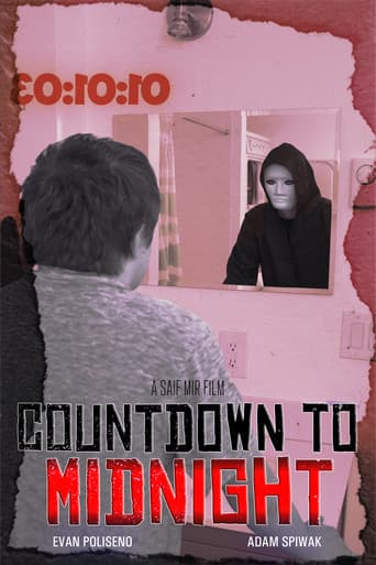 Poster for Countdown to Midnight