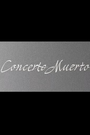 Poster for Concerto Muerto
