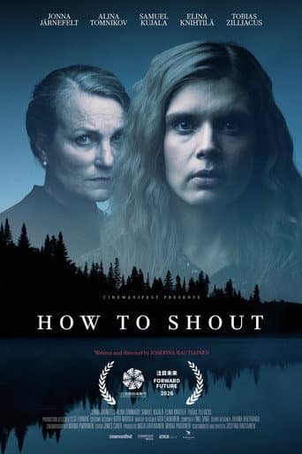 Poster for How to Shout