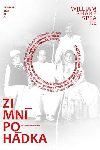 Poster for Zimní pohádka