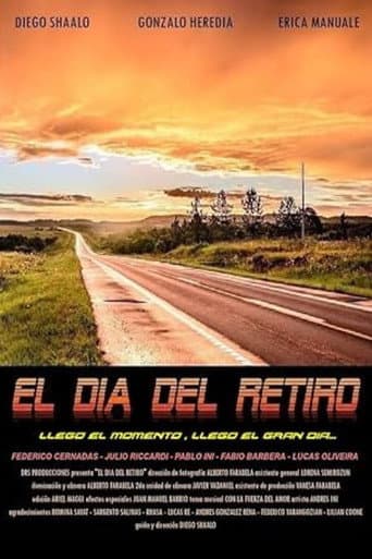 Poster for El día del retiro