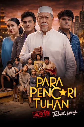 Poster for Season 19