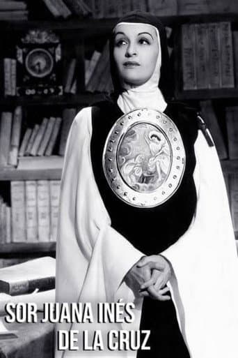 Poster for Sor Juana Inés de la Cruz