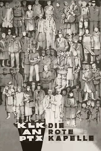 Poster for KLK Calling PTZ – The Red Orchestra