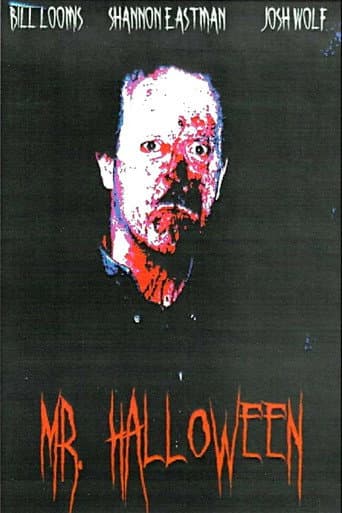 Poster for Mr. Halloween
