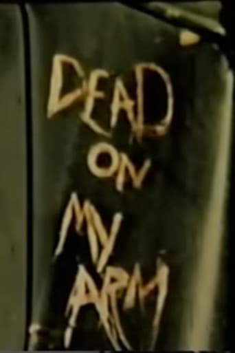 Poster for Dead On My Arm