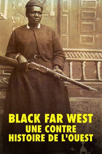 Poster for Black Far West