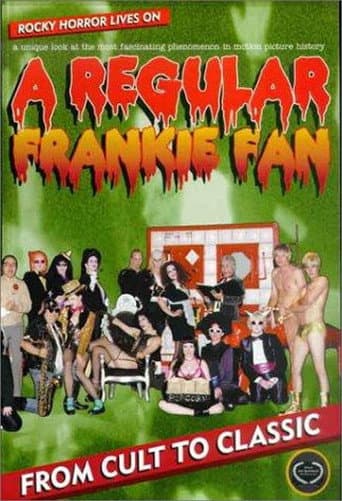 Poster for A Regular Frankie Fan