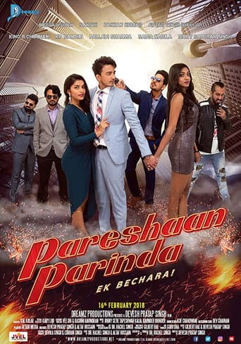 Poster for Pareshaan Parinda