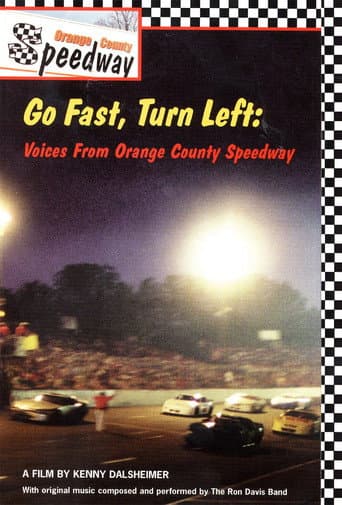 Poster for Go Fast, Turn Left