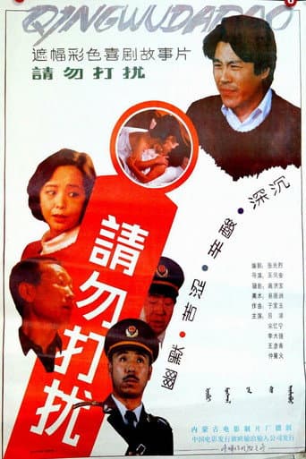 Poster for 请勿打扰