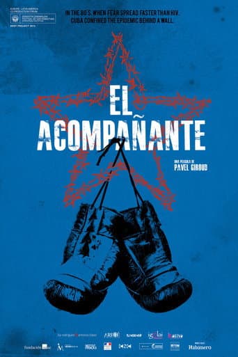Poster for The Companion