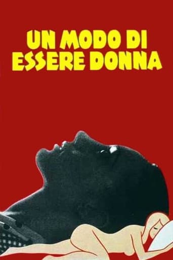Poster for A Way of Being a Woman
