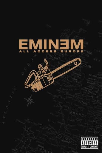 Poster for Eminem: All Access Europe