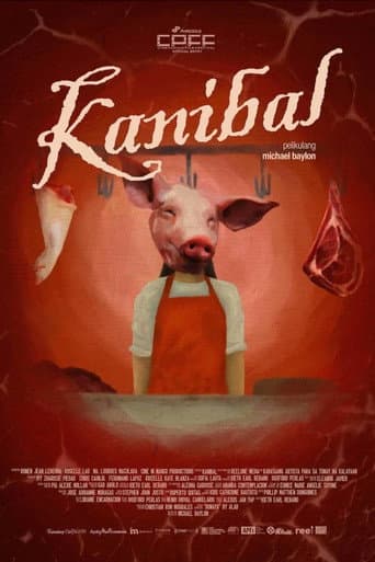 Poster for Kanibal
