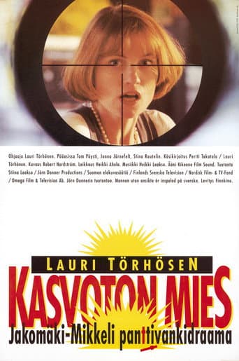 Poster for Mannen utan ansikte