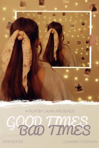 Poster for Good Times/Bad Times