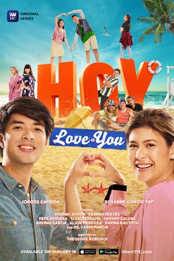 Poster for Hoy Love You