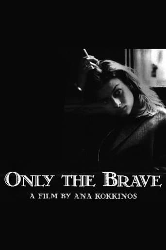 Poster for Only the Brave
