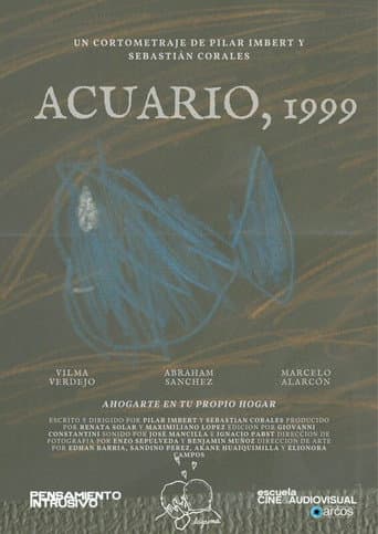 Poster for Acuario, 1999