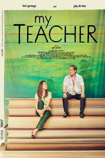 Poster for My Teacher