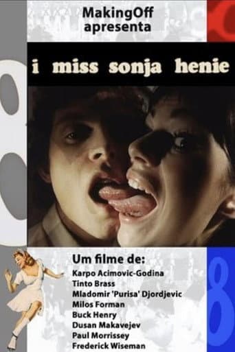 Poster for I Miss Sonja Henie: The Making of a Film