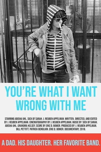Poster for You're What I Want Wrong with Me