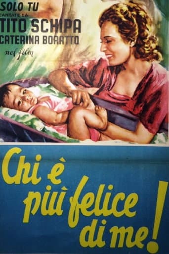 Poster for Who Is Happier Than I?