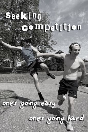 Poster for Seeking Competition