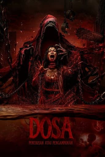 Poster for Dosa: Penebusan atau Pengampunan