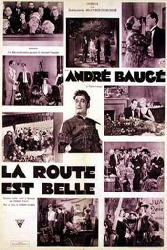 Poster for The Road Is Fine