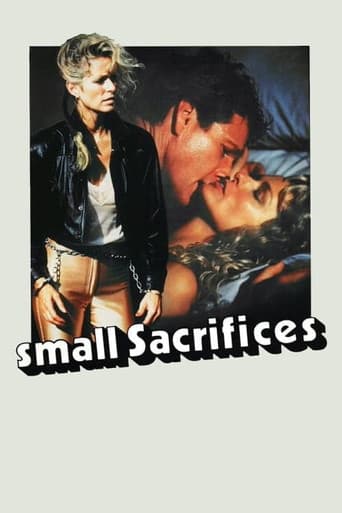 Poster for Small Sacrifices